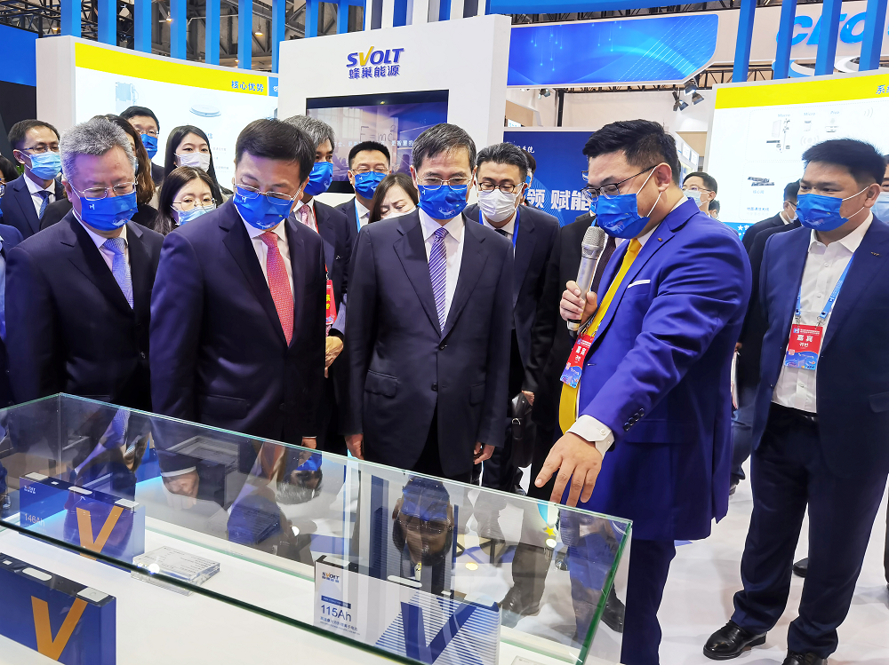 蜂巢能源 蜂巢能源