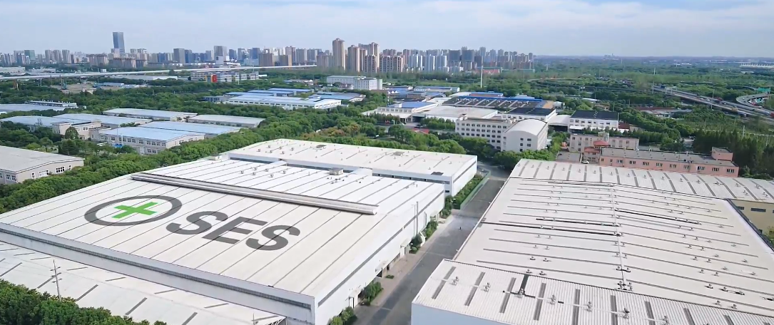 鋰電池,鋰金屬電池,SES