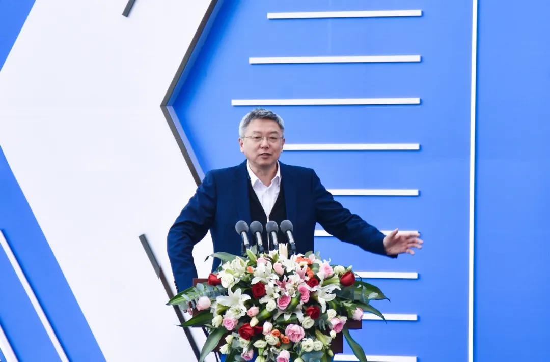 億緯鋰能董事長(zhǎng)劉金成