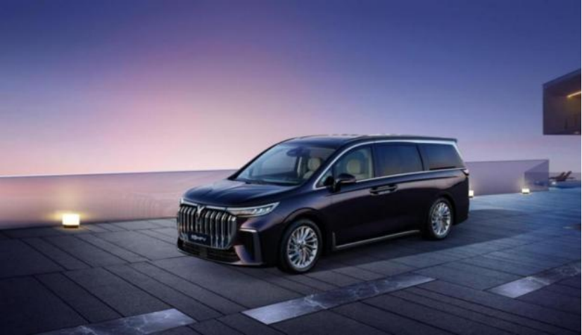 東風(fēng)嵐圖夢想家MPV