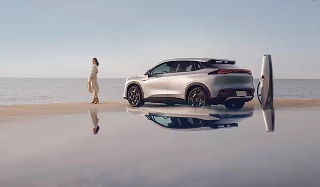 廣汽集團8月銷售新能源汽車超3萬輛 年內累計銷售超17萬輛