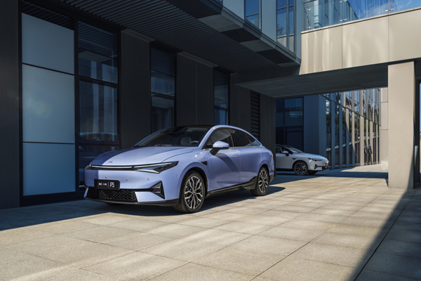 圖片來源：小鵬汽車