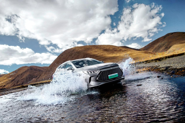 新能源汽車,電動(dòng)汽車,比亞迪