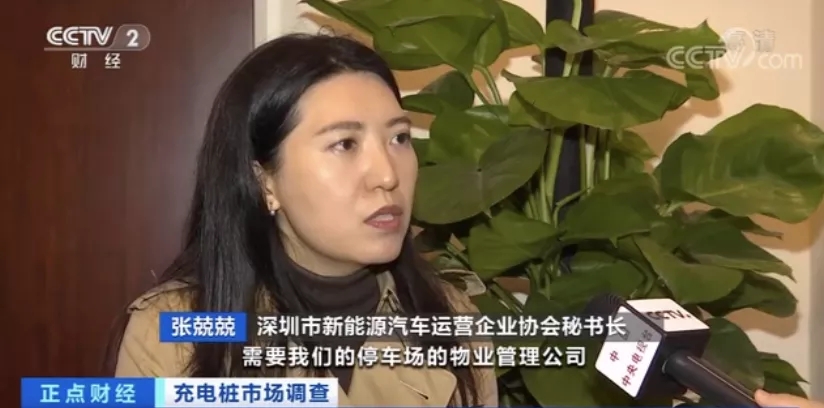 深圳市新能源汽車運(yùn)營企業(yè)協(xié)會(huì)秘書長 張兢兢