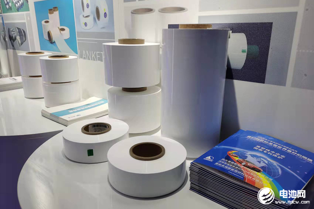 【隔膜周報】中材科技三季度隔膜出貨約3億平！蘇常柴A完成增資厚生新能源