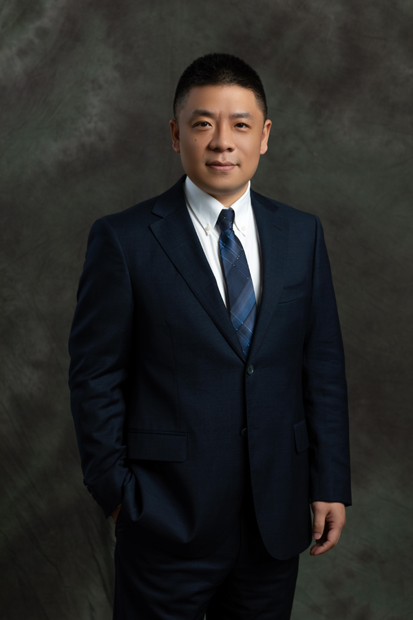 天津市捷威動力工業有限公司 CEO 閭陳立