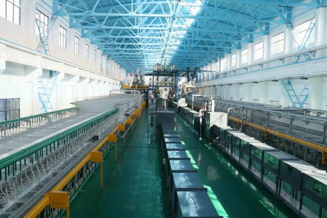 龍佰集團：香港聯交所主板上市申請已獲審閱