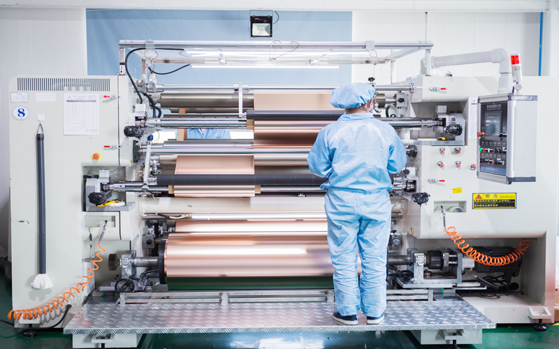 中一科技 中一科技