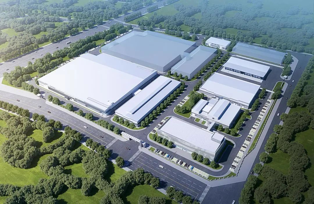 目標產能1萬臺!華豐燃料電池工廠即將落戶北京經開區