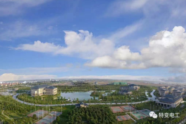 總投資超百億！特變電工擬投建兩大新能源項目