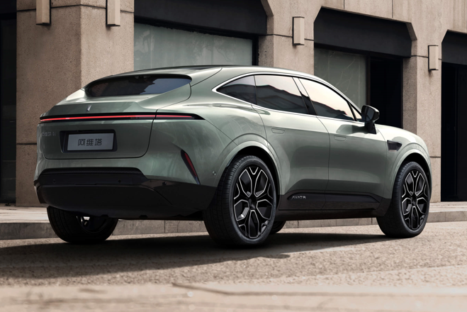 阿維塔科技,新能源,電動汽車