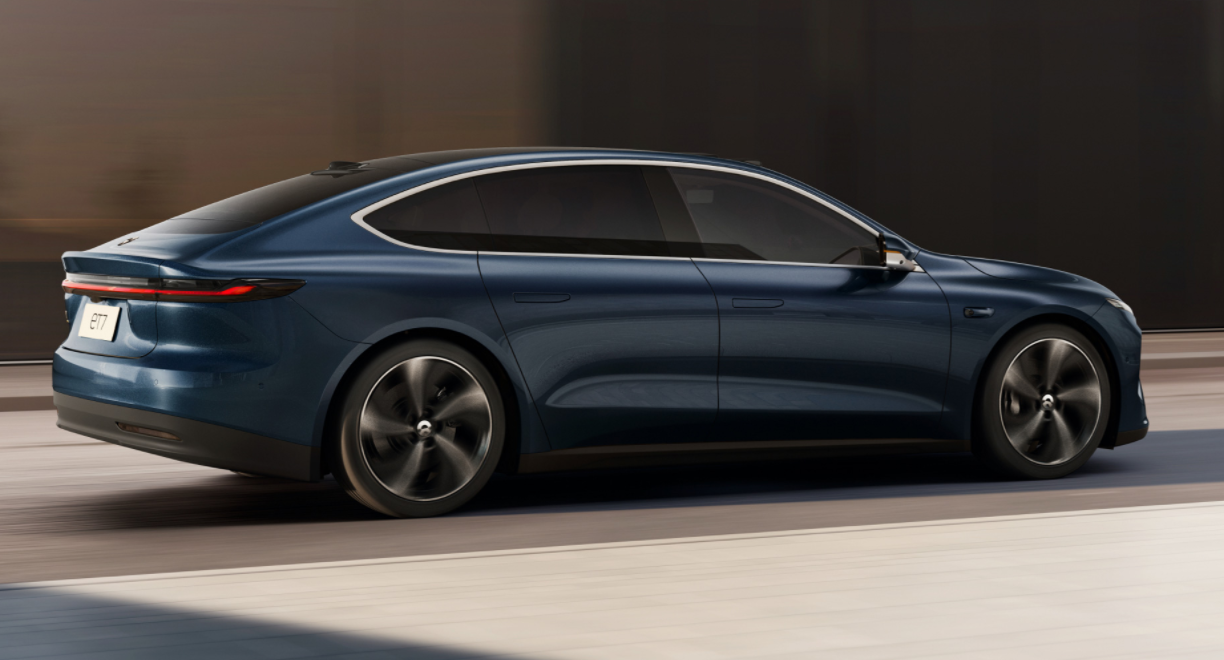 圖/蔚來官網 圖/蔚來官網