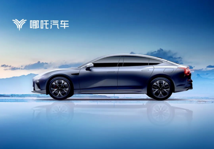 圖/哪吒汽車 圖/哪吒汽車