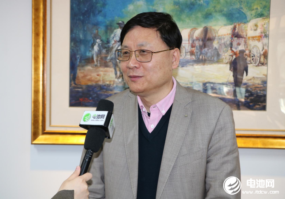 蜜蜂新能源董事長兼CEO孫建軍 蜜蜂新能源董事長兼CEO孫建軍