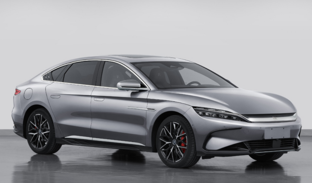 圖片來源：工信部企業申報車型公示信息