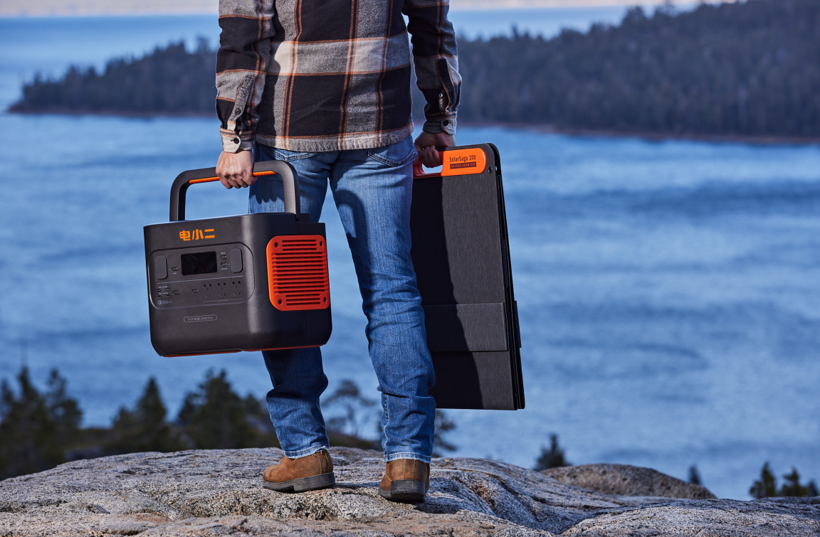 戶外電源,電小二,太陽能 戶外電源,電小二,太陽能