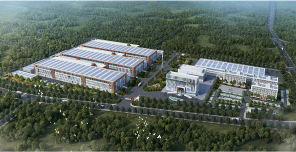 黃石諾德鋰電銅箔產(chǎn)業(yè)園開工！將使用光伏發(fā)電和儲能電站