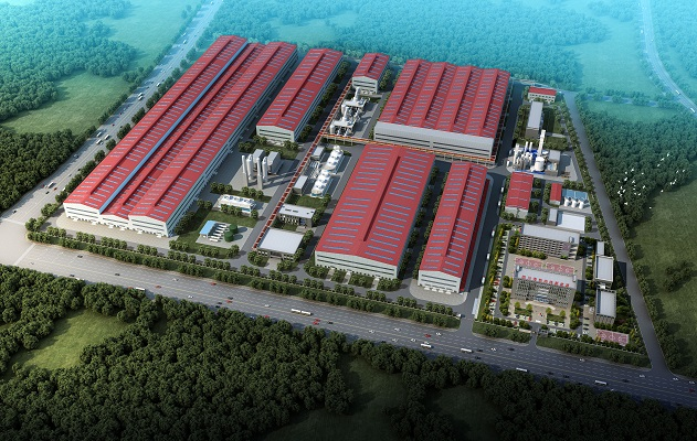 總投資120億元！海創尚緯新能源西南制造基地首期項目開工