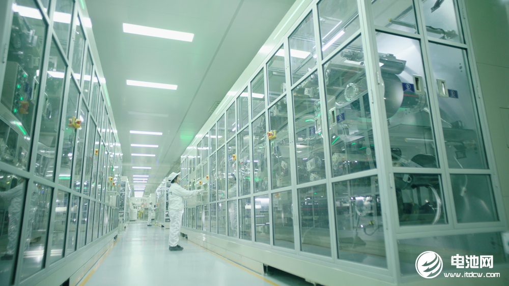 儲能,海辰儲能,鋰電池