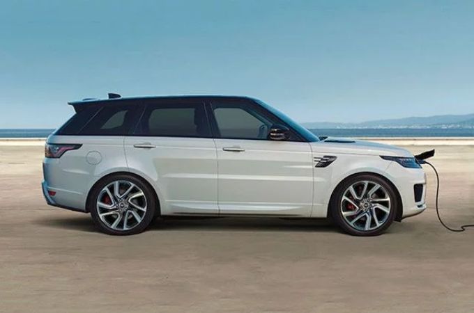 圖片來源：路虎官網