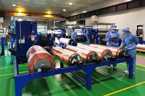 【銅箔周報】諾德股份25億擴(kuò)產(chǎn)項目引入外部投資者!華創(chuàng)新材上市總部落戶安徽銅陵