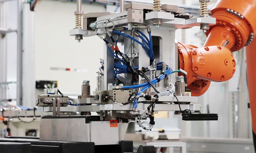 豪森股份擬募資9.93億加碼動力鋰電池、驅動電機智能裝備項目