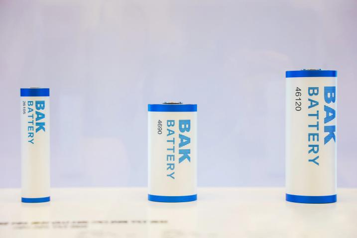 大圓柱電池后來居上?2030年全球車用需求將達1125GWh