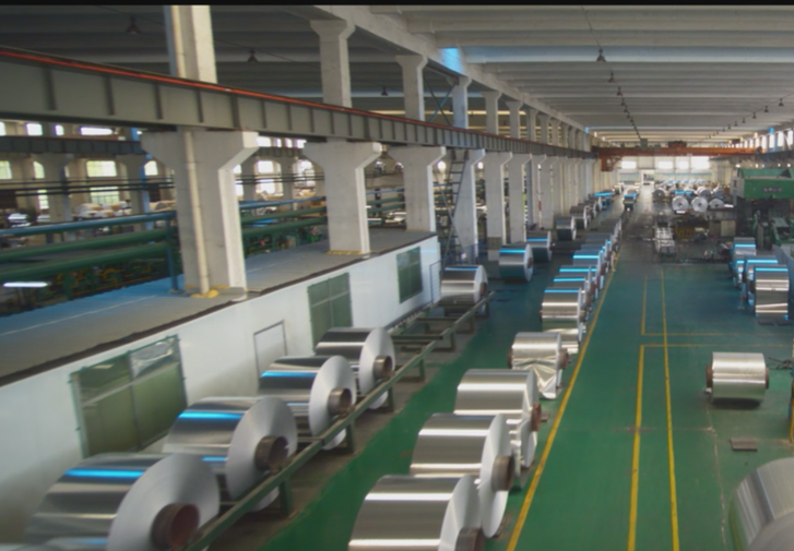 總投資29億！天山鋁業擬投建鋁箔項目切入動力電池箔賽道