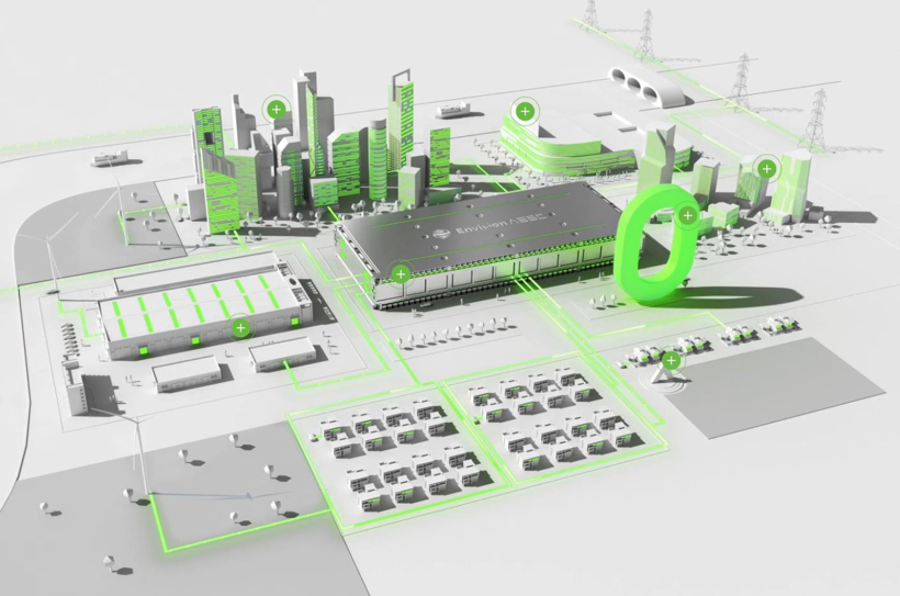 圖片來源:遠景動力 圖片來源:遠景動力