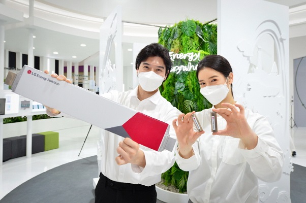 LG新能源:將投資4萬億韓元擴大韓國電池廠產能