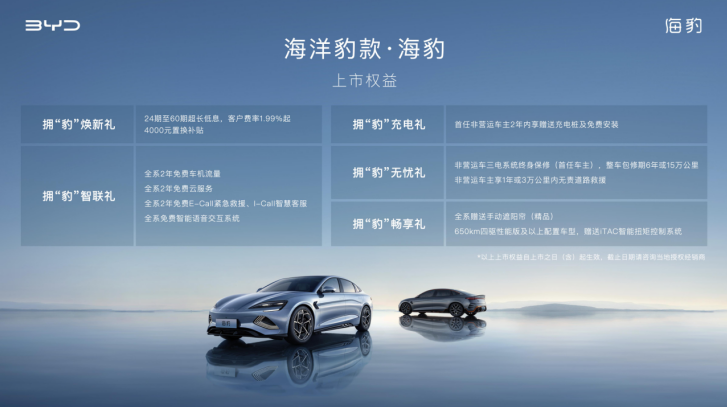 比亞迪,新能源汽車,海豹