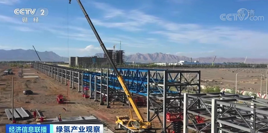 綠氫替代產(chǎn)業(yè)規(guī)模可達千億級,市場機會在哪里? 綠氫替代產(chǎn)業(yè)規(guī)模可達千億級,市場機會在哪里?