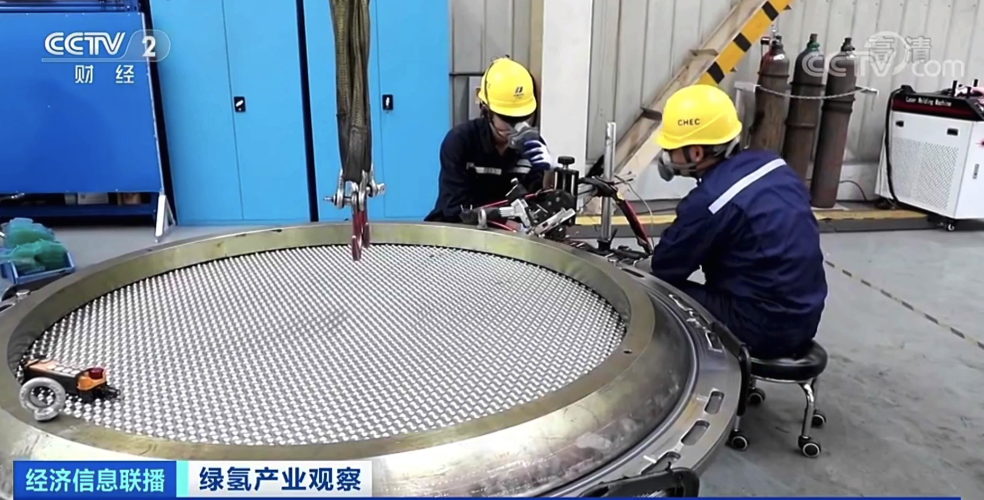 綠氫替代產(chǎn)業(yè)規(guī)模可達千億級,市場機會在哪里? 綠氫替代產(chǎn)業(yè)規(guī)模可達千億級,市場機會在哪里?