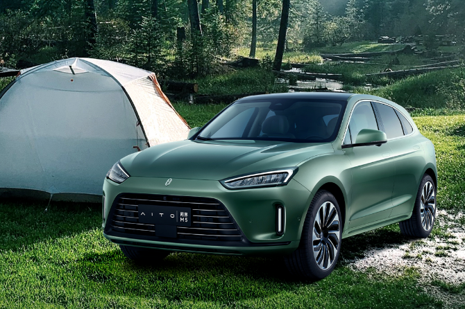 賽力斯今年上半年新能源業務營收逾77億元 占比首超燃油車業務