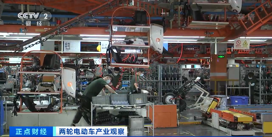 兩輪電動車外銷火爆！有的上半年出口量追上去年全年