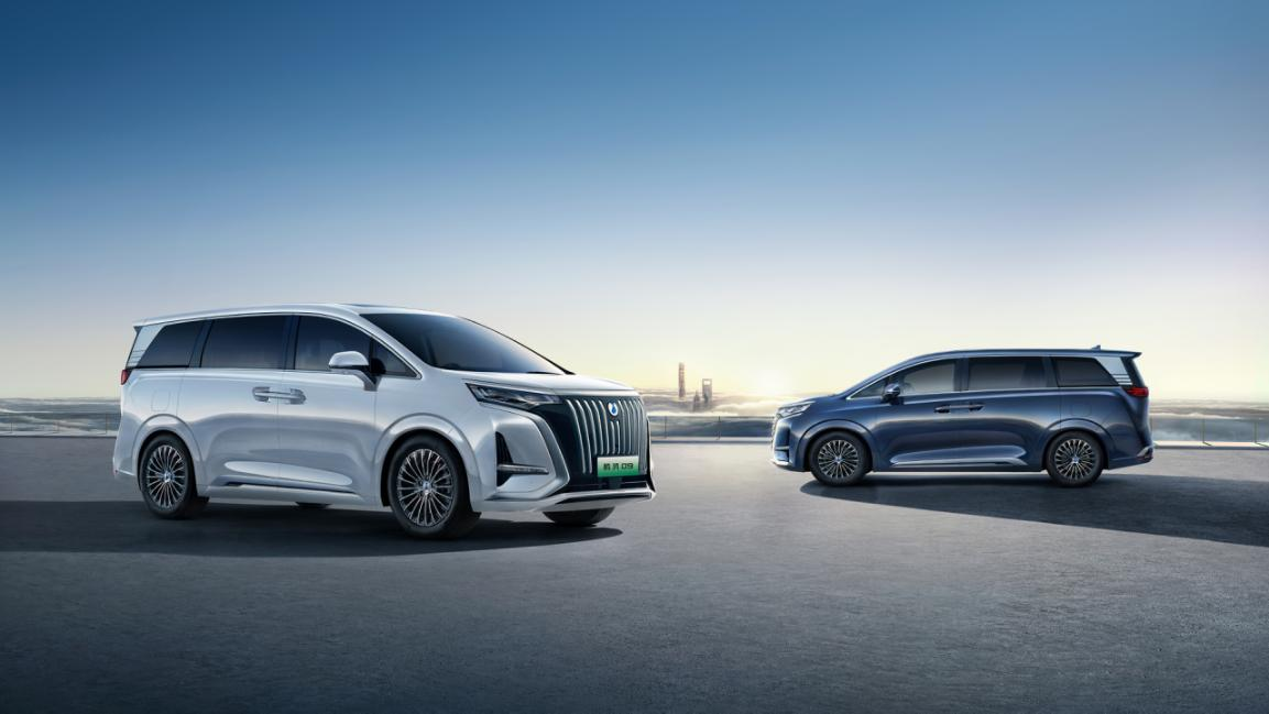 高端新能源MPV騰勢D9上市！起售價32.98萬元