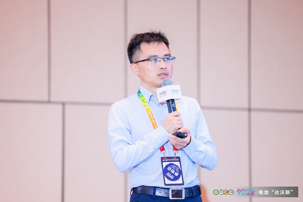 浙江鋰盾新能源材料有限公司董事長夏文進 浙江鋰盾新能源材料有限公司董事長夏文進