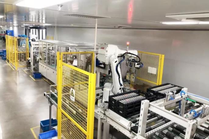 8556萬(wàn)元!雄韜股份獲中國(guó)鐵塔儲(chǔ)能備電合作服務(wù)采購(gòu)訂單