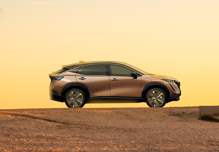 圖片來源：日產汽車