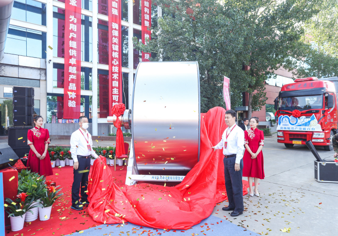 我國超大直徑鋰電銅箔核心裝備陰極輥技術(shù)獲新突破