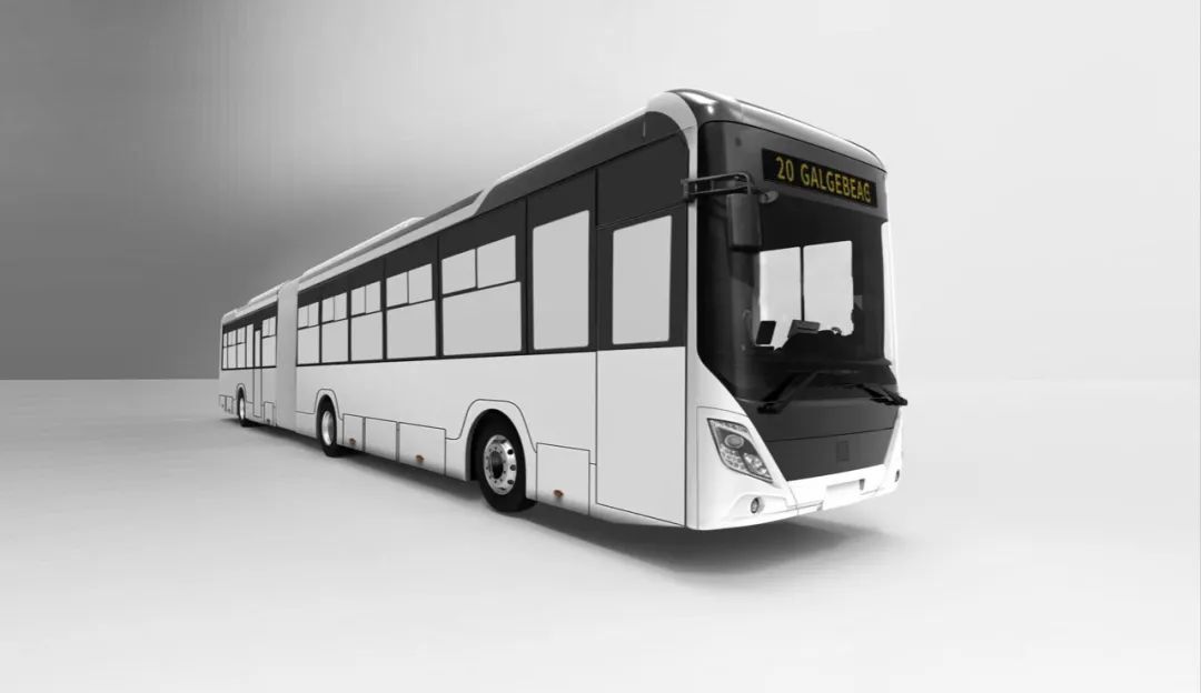 達(dá)喀爾巴士快速交通PPP項目新能源汽車采購