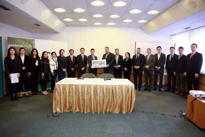 寧德時代投資企業(yè)在匈牙利落地首個海外光儲充檢項目