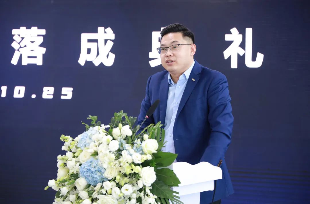 子公司章魚博士上海落成 蜂巢能源探索鋰電行業智造升級之路 子公司章魚博士上海落成 蜂巢能源探索鋰電行業智造升級之路