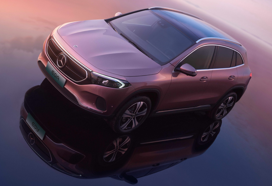 北京奔馳 北京奔馳