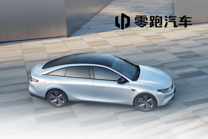 圖/零跑汽車