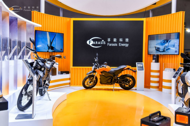 電摩鋰電化大勢所趨 孚能科技賦能電摩高端化