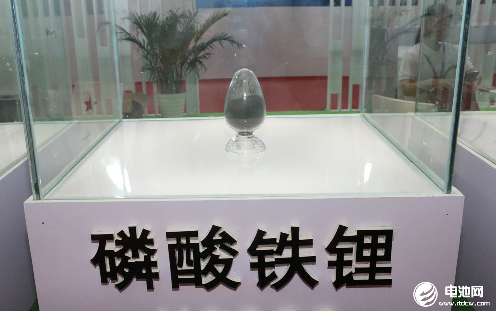 磷酸鐵鋰 磷酸鐵鋰