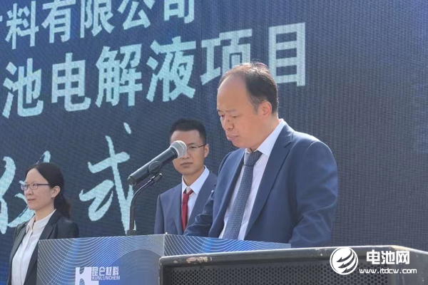 湖州昆侖年產4萬噸電解液項目投產 昆侖近兩年總產能將達40萬噸