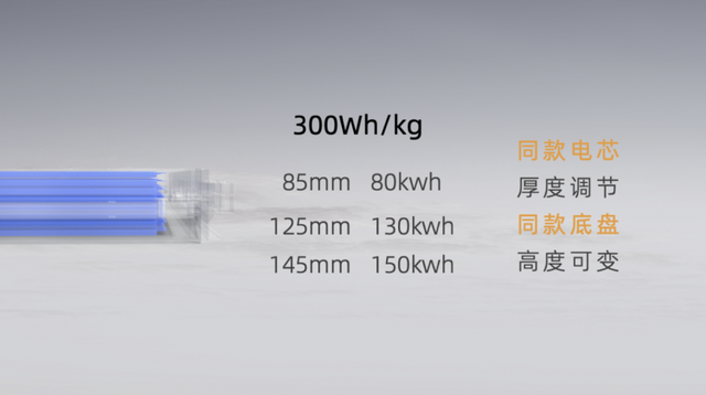 孚能科技SPS技術方案可滿足從轎跑到SUV的不同需求 孚能科技SPS技術方案可滿足從轎跑到SUV的不同需求