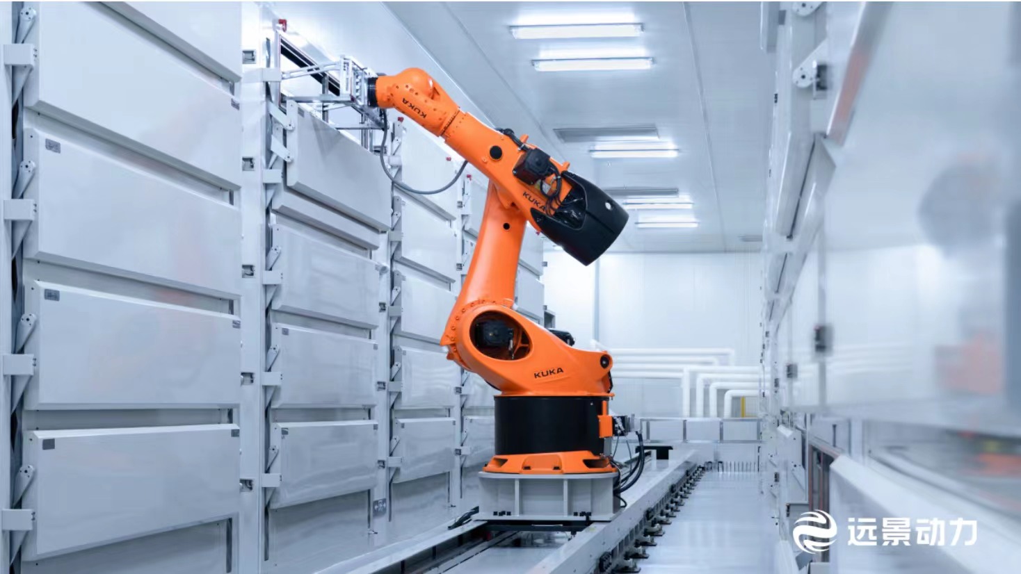 遠(yuǎn)景動(dòng)力